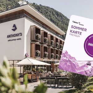 Anthony'S Life&Style Hotel